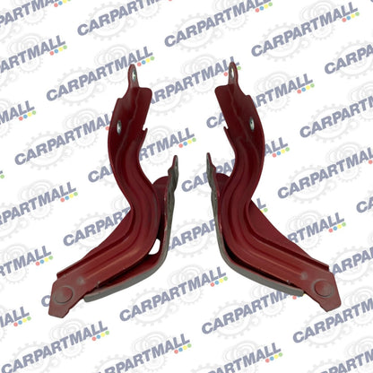 2012-2017 HYUNDAI ACCENT FRONT HOOD HINGE SUPPORT SET LEFT & RIGHT ASSY OEM