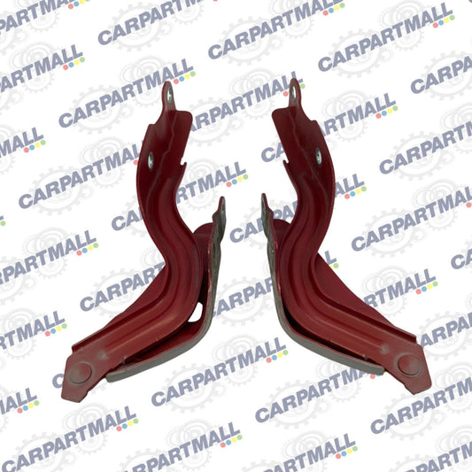 2012-2017 HYUNDAI ACCENT FRONT HOOD HINGE SUPPORT SET LEFT & RIGHT ASSY OEM