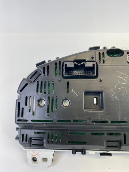 2011 11 FORD FUSION SEDAN 2.5L LEFT INSTRUMENT CLUSTER 81K MILES BE5T-10849-CD