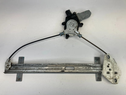 2004-2008 ACURA TL REAR LEFT DRIVER SIDE POWER WINDOW MOTOR W/ REGULATOR OEM