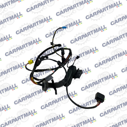 2006 2007 BMW 530I FRONT LEFT SIDE DOOR WIRING WIRE HARNESS CABLE 6925971 OEM