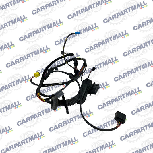2006 2007 BMW 530I FRONT LEFT SIDE DOOR WIRING WIRE HARNESS CABLE 6925971 OEM