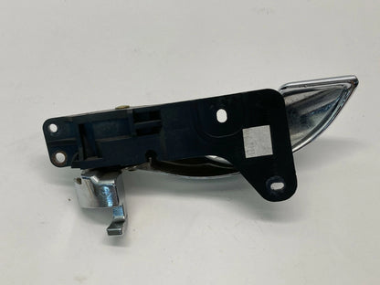 2000-2005 CADILLAC DEVILLE FRONT RIGHT PASSENGER SIDE INNER DOOR HANDLE CHROME