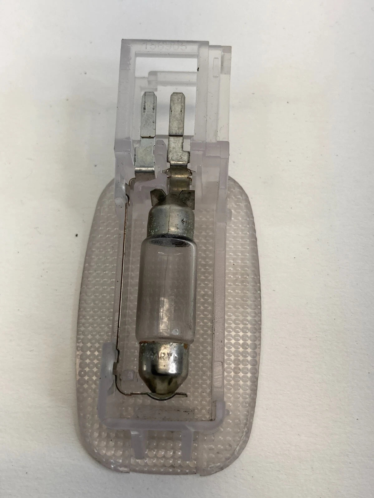 2003-2009 MERCEDES-BENZ E320 SEDAN 4-DR COURTESY LIGHT INTERIOR VISOR LAMP OEM