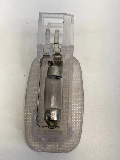 2003-2009 MERCEDES-BENZ E320 SEDAN 4-DR COURTESY LIGHT INTERIOR VISOR LAMP OEM