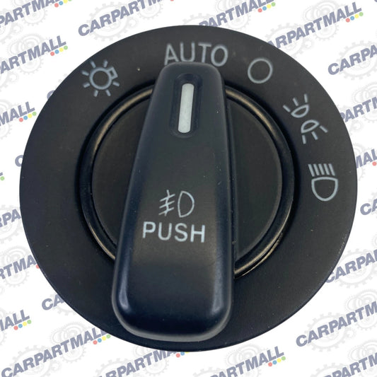 13-16 Dodge Dart/Charger Headlight Headlamp Fog Light Control Switch 68141053AB