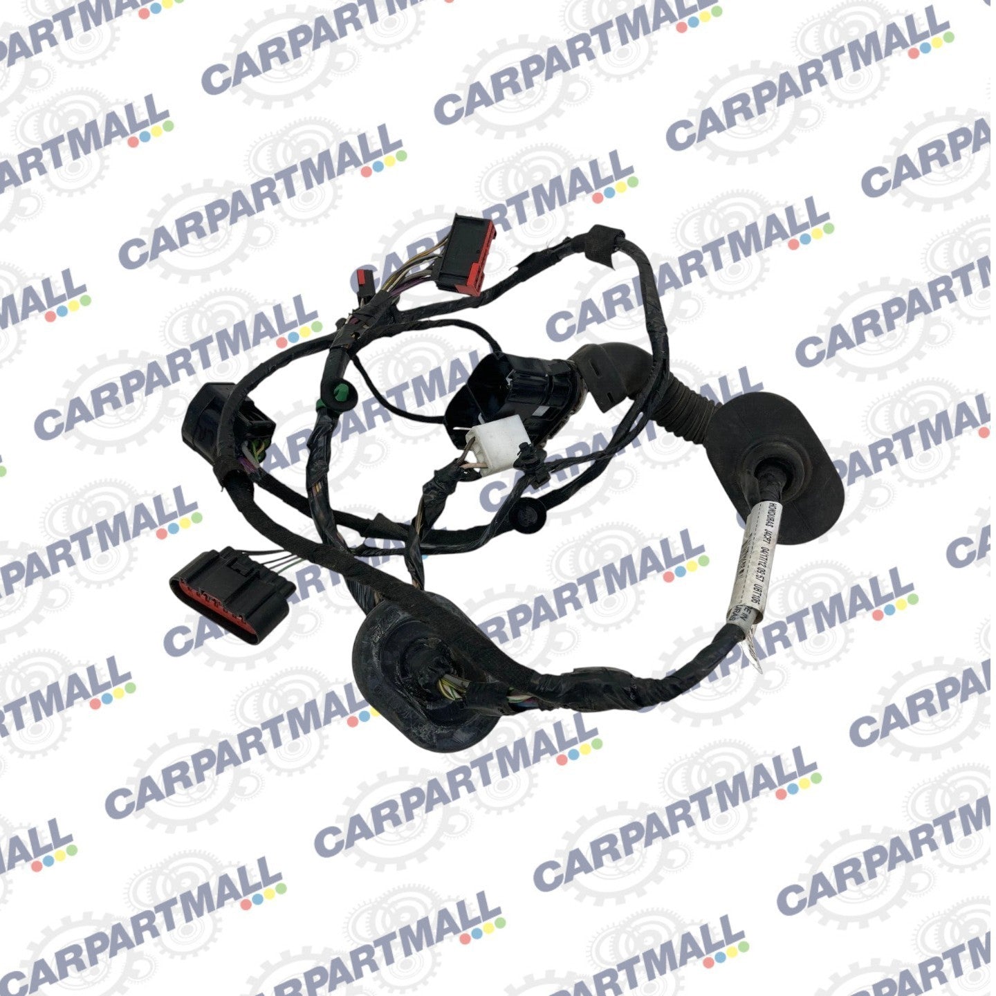 2012 2013 2014 Ford Focus Rear Left Side Door Wire Wiring Harness CV6T-14240 OEM