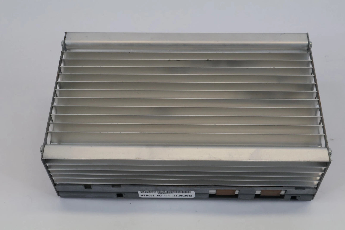 11-16 BMW 528I 535I 550I HIFI STEREO RADIO AUDIO AMPLIFIER AMP UNIT 9266355 OEM