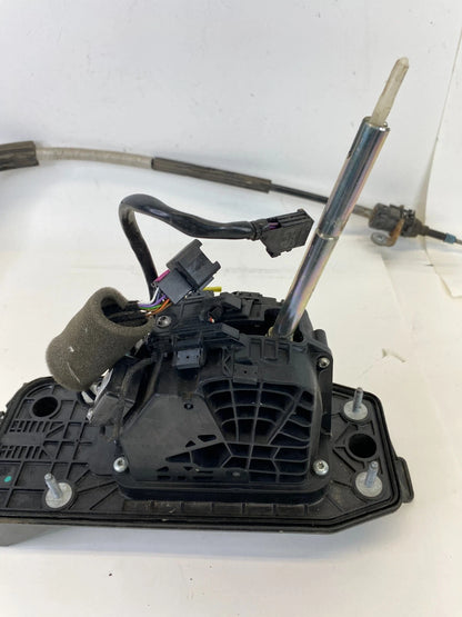 2000 00 AUDI A6 QUATTRO AUTOMATIC FLOOR GEAR SHIFTER LEVER 5Q0713128A OEM
