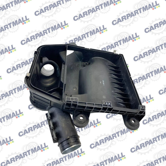 09 10 BMW 535I XDRIVE 3.0L AIR INTAKE CLEANER MUFFLER BOX LOWER 13717556547 OEM