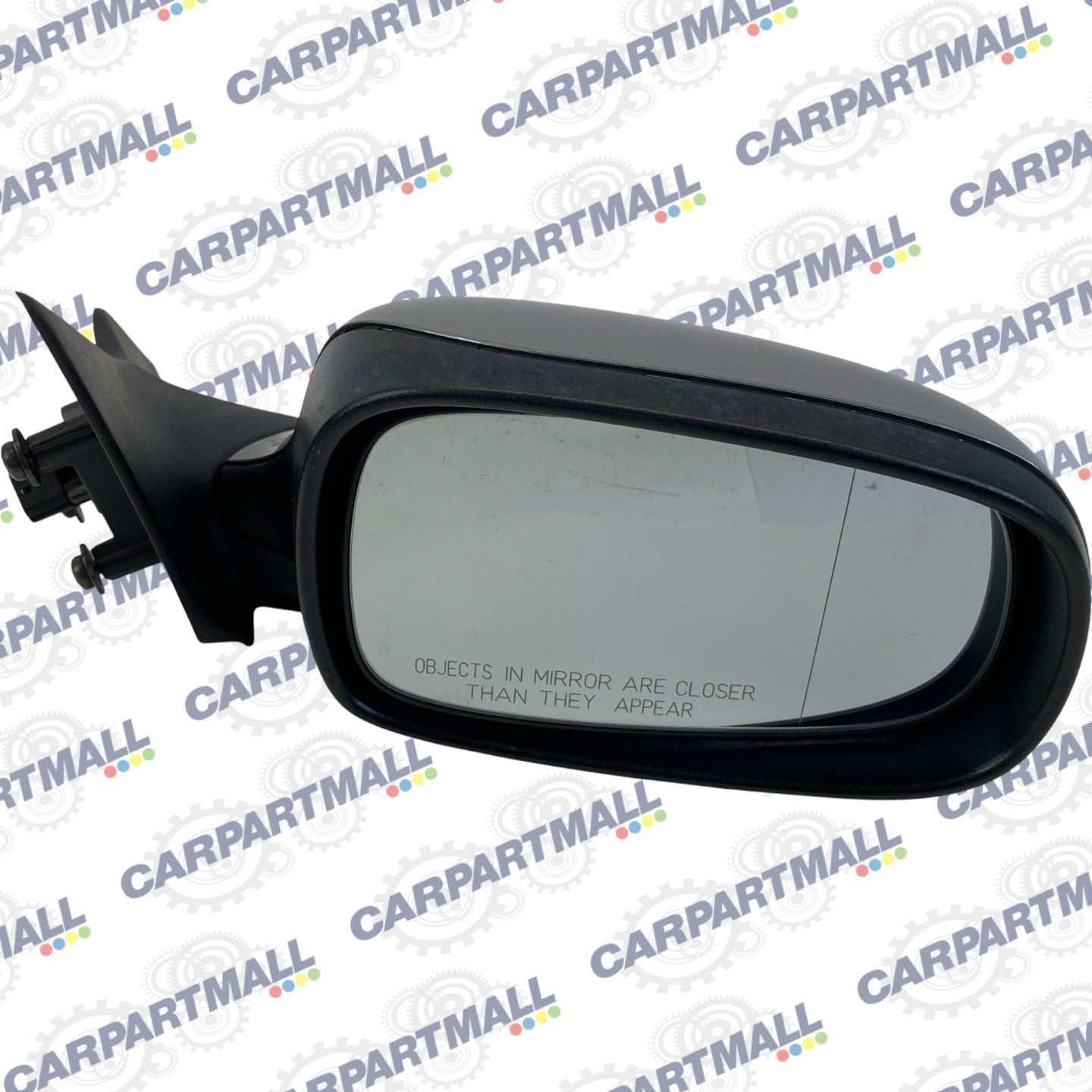 2003-2009 Saab 9-3 Front Right Passenger Side View Power Door Mirror E1010725