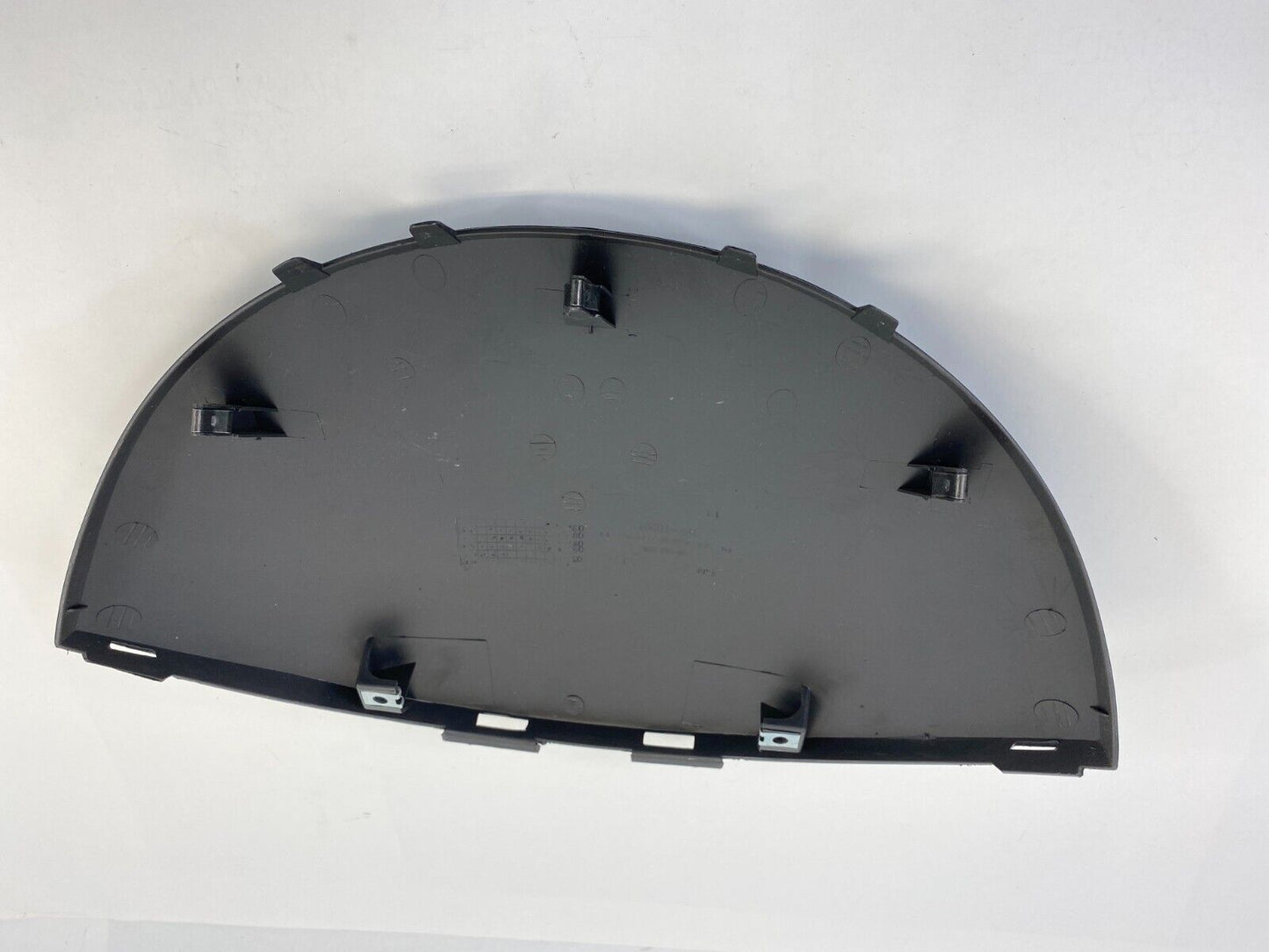 2009-2011 Chevrolet Aveo5 Dash Instrument Cluster Upper Surround Trim 96655206