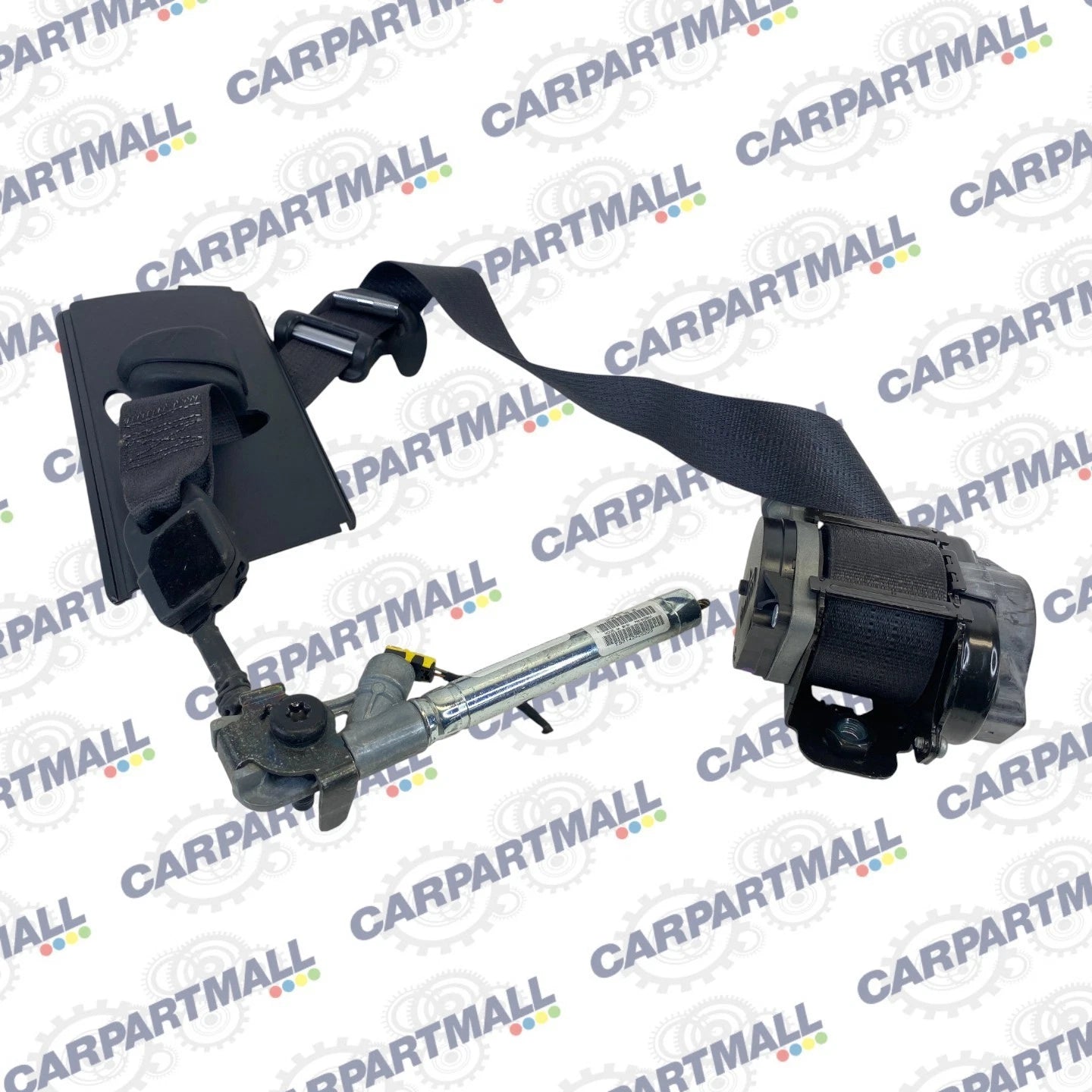 15-17 Chrysler 200 Front Right Side Seat Belt Retractor Pretensioner 68164338AA