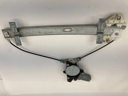 2004-2008 ACURA TL REAR LEFT SIDE POWER WINDOW MOTOR W/ REGULATOR 1920B-50920