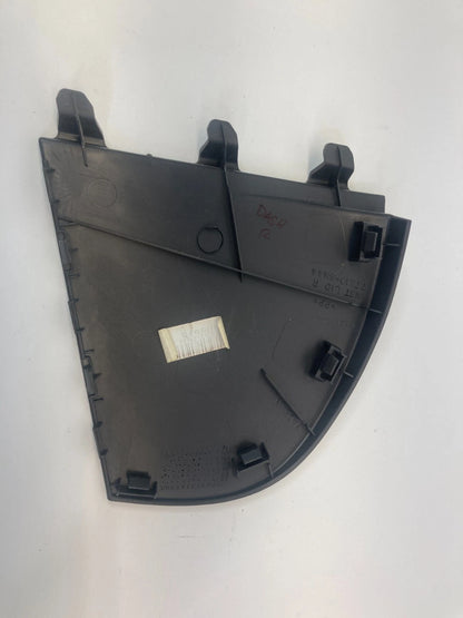 2006-2011 HONDA CIVIC RIGHT PASSENGER SIDE DASH END CAP BEZEL TRIM 77210-SNAA