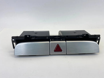 2009-2011 VOLKSWAGEN CC DASHBOARD CLUSTER SPEEDOMETER TRIM W/ HAZARD SWITCH OEM