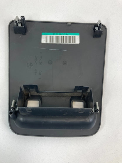 02-04 JEEP LIBERTY CENTER CONSOLE REAR WINDOW SWITCH PANEL COVER P5GP28XDVAE