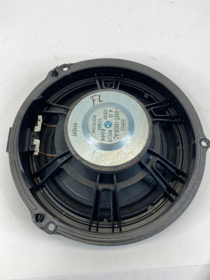2013-2019 FORD ESCAPE FRONT LEFT DOOR SOUND SYSTEM SPEAKER 8A6T-18808-CC