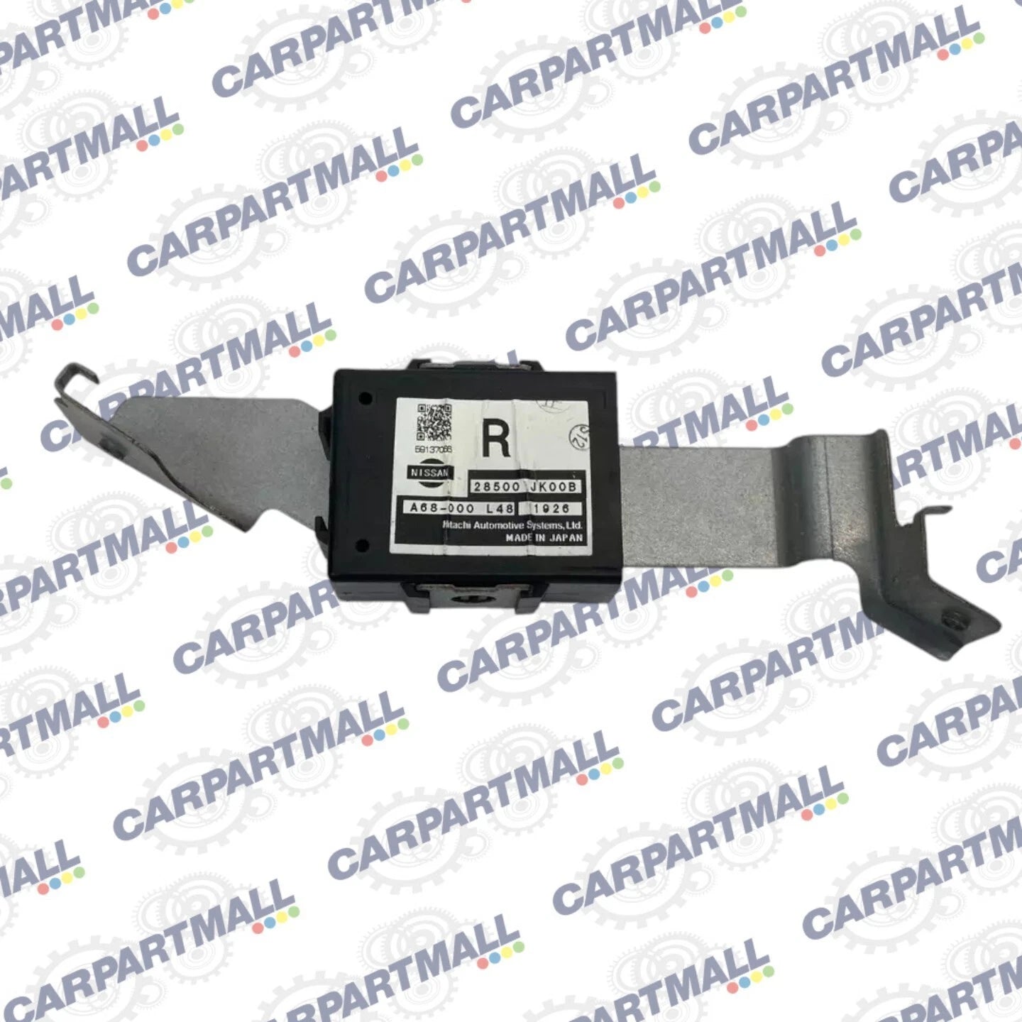 2008-2012 INFINITI G37 POWER STEERING CONTROL MODULE UNIT 28500-JK00B OEM