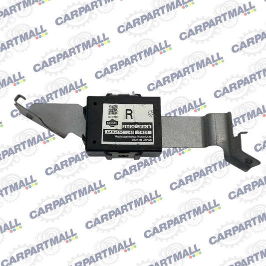 2008-2012 INFINITI G37 POWER STEERING CONTROL MODULE UNIT 28500-JK00B OEM