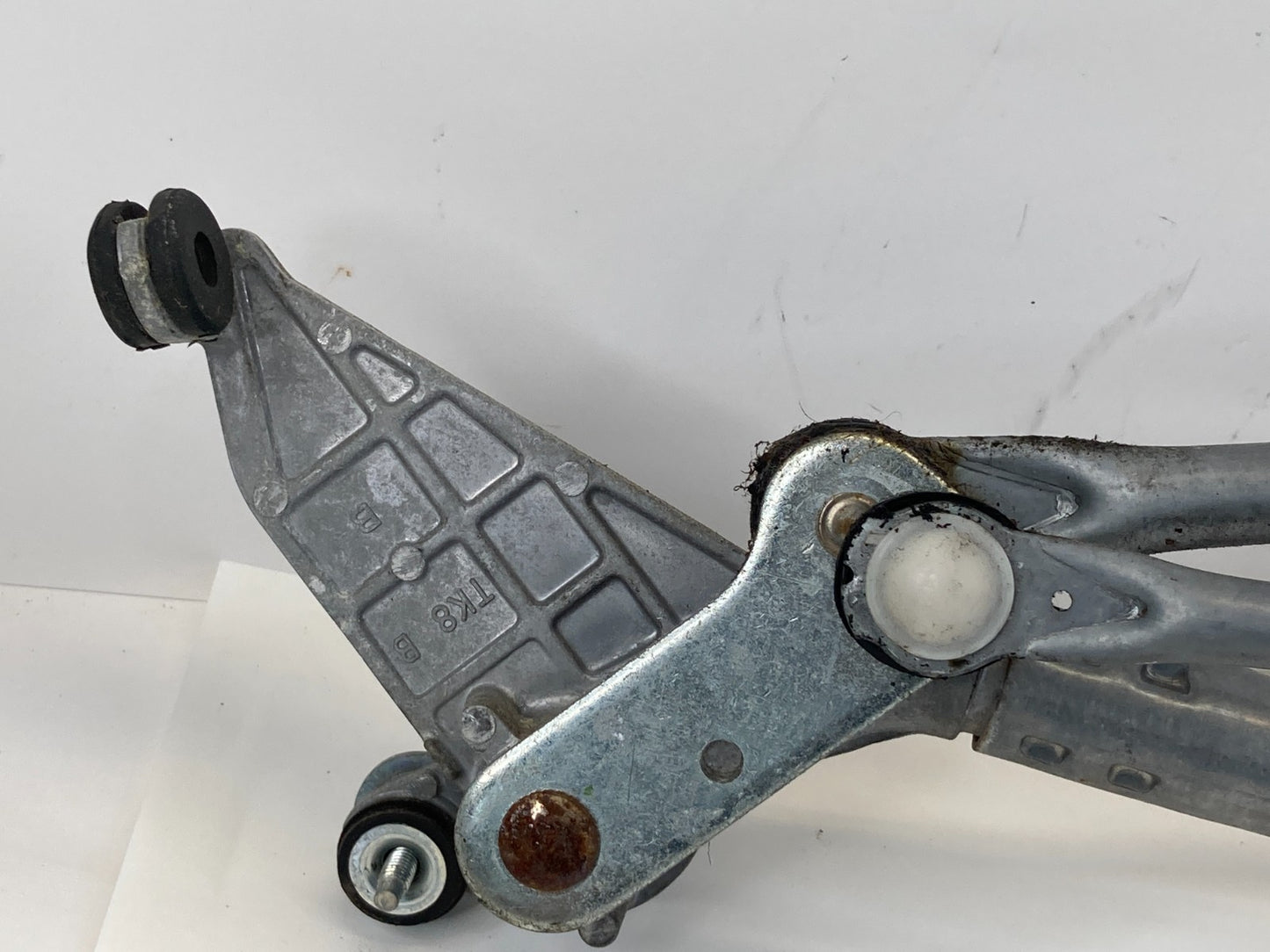 2011-2017 Honda Odyssey Front Windshield Wiper Motor w/ Linkage 76505-TK8A-A020