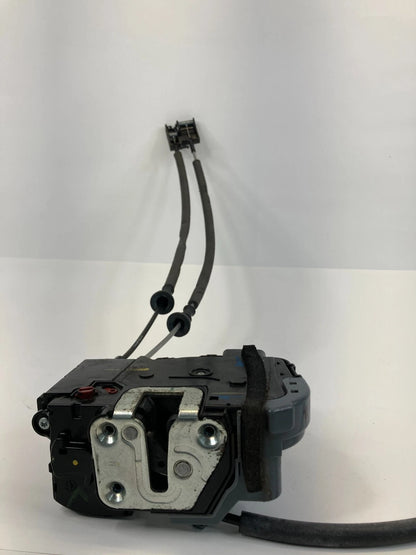 2011-2014 HYUNDAI SONATA REAR RIGHT DOOR LOCK LATCH ACTUATOR 4 PIN OEM