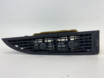 2005 2006 Saab 9-3 93 Sedan Dash Center AC Air Vent Duct Grille 12804035 OEM