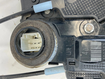 2012-2015 HONDA CIVIC REAR RIGHT BACK SIDE DOOR LOCK LATCH ACTUATOR OEM