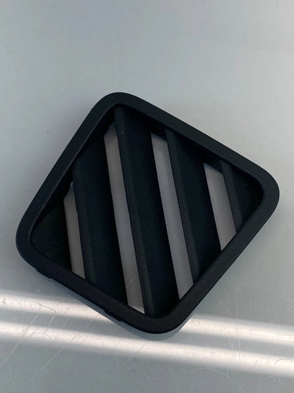 2009-2017 JEEP PATRIOT DASH UPPER FRONT AIR VENT DEFROSTER GRILL GRILLE TRIM OEM