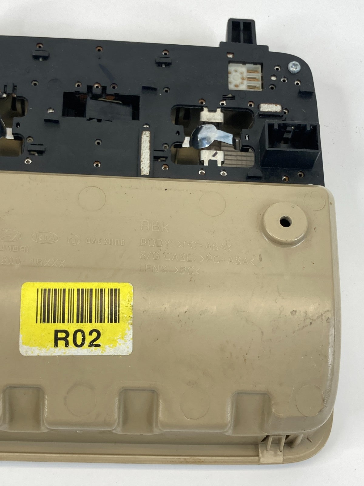 2012-2017 Hyundai Accent Roof Overhead Console Dome Map Light 928001RXXX