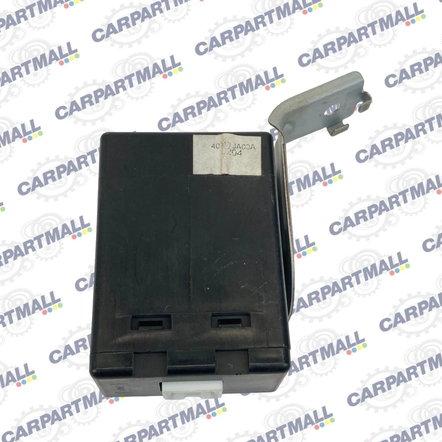 09-14 NISSAN MAXIMA 3.5L TIRE PRESSURE ANTENNA CONTROL MODULE TPMS 40740-JA00A