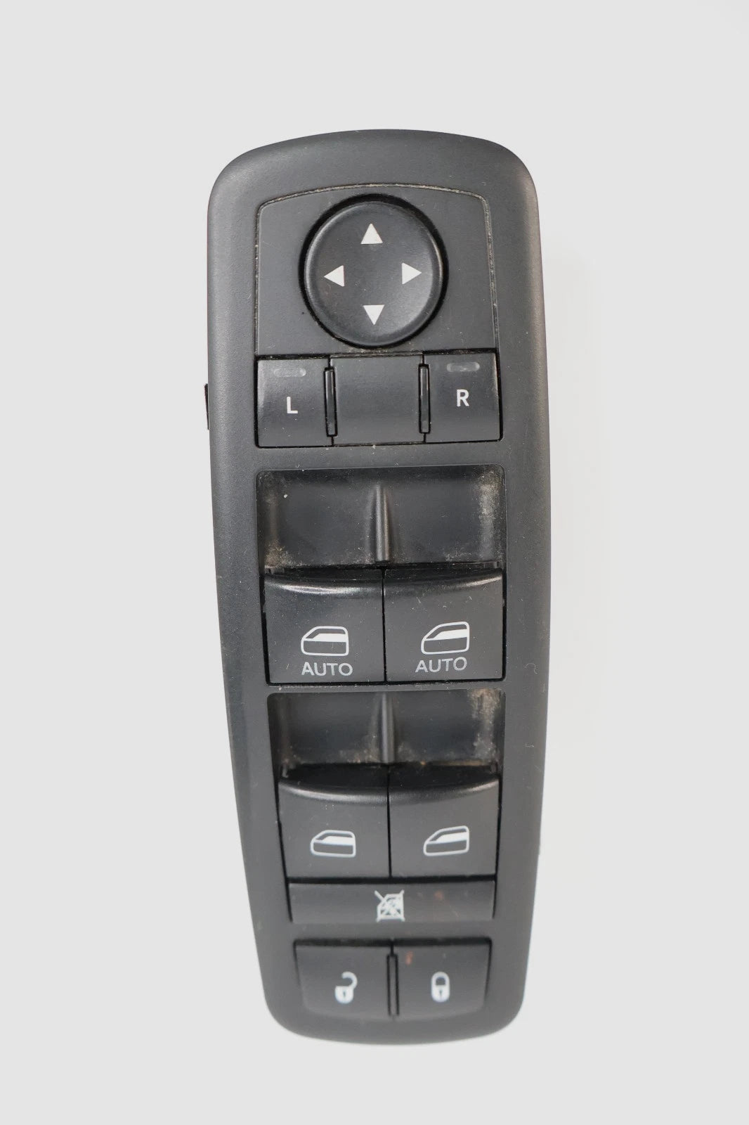 2011-2012 CHRYSLER 300 DODGE CHARGER MASTER POWER WINDOW SWITCH OEM 56046823AC