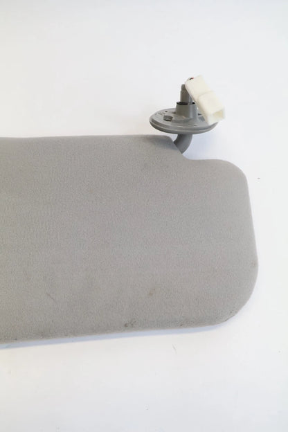 2004-2009 TOYOTA PRIUS LEFT DRIVER SIDE SUNVISOR SUN VISOR SHADE W/ MIRROR OEM