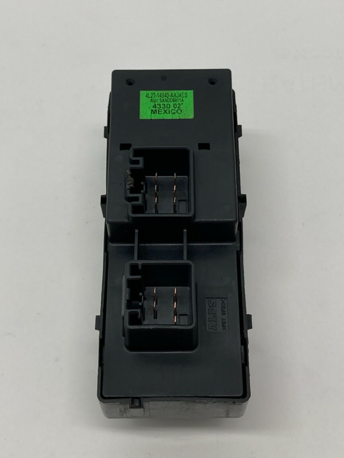 04 05 Ford Explorer Front Left Driver Master Power Window Switch 4L2T-14540-AA