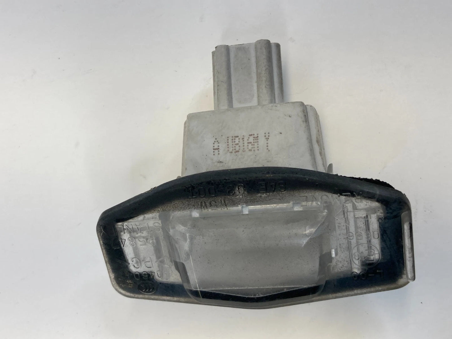 2008-2017 Honda Accord SEDAN Rear Left Or Right Trunk Lid License Light Lamp