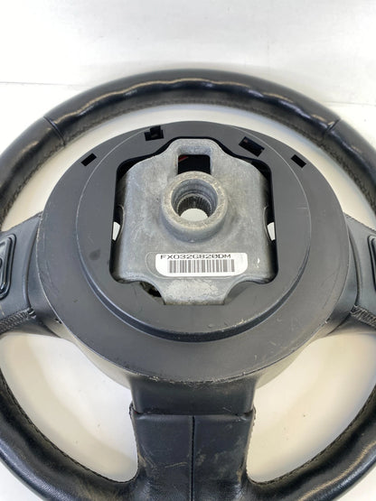 2012-2019 FIAT 500 STEERING WHEEL W/ CRUISE & AUDIO SWITCHES OEM