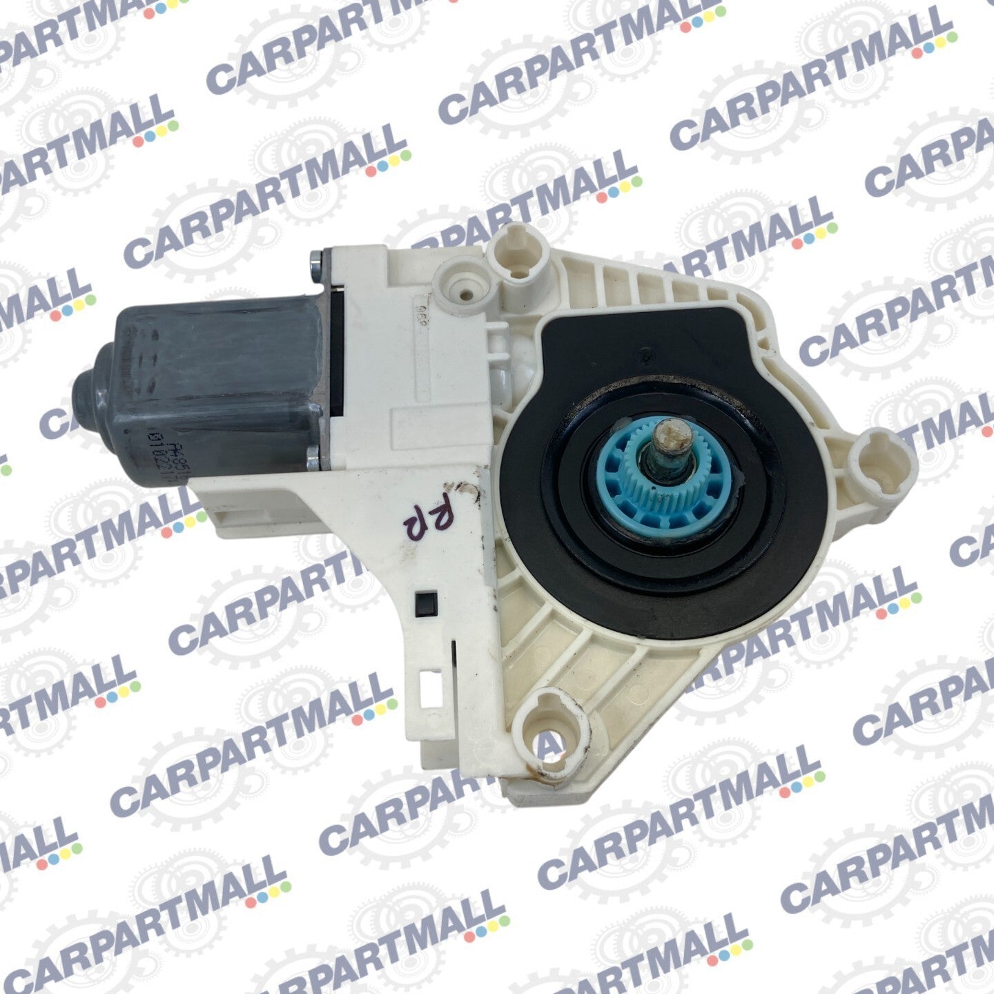 2009-2016 Audi A4 Quattro Rear Right Side Power Door Window Motor OEM