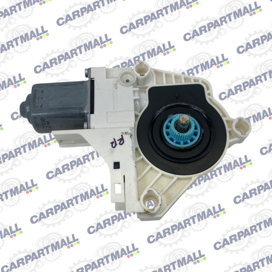2009-2016 Audi A4 Quattro Rear Right Side Power Door Window Motor OEM