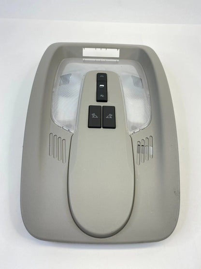 2010-2016 CHEVY EQUINOX OVERHEAD CONSOLE DOME MAP LIGHT W/O SUNROOF 22753264 OEM