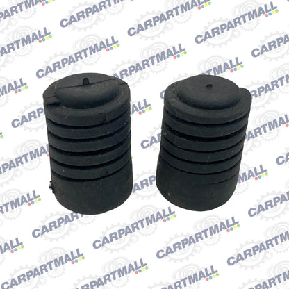 2010-2016 KIA FORTE 2010-2019 SOUL FRONT HOOD BUMPER RUBBER ADJUSTMENT PAIR SET