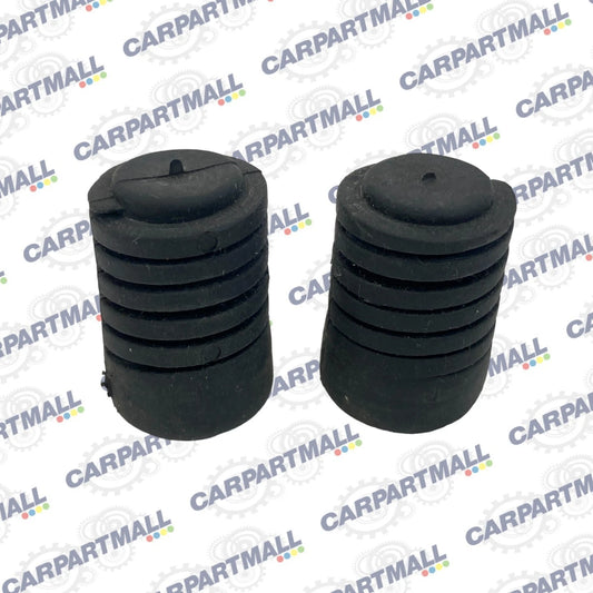 2010-2016 KIA FORTE 2010-2019 SOUL FRONT HOOD BUMPER RUBBER ADJUSTMENT PAIR SET