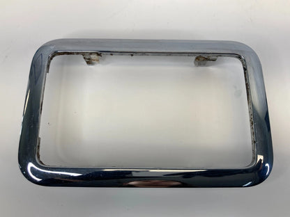 08-12 FORD ESCAPE 08-12 MARINER CENTER CONSOLE SHIFTER BEZEL TRIM 8L8478061A16