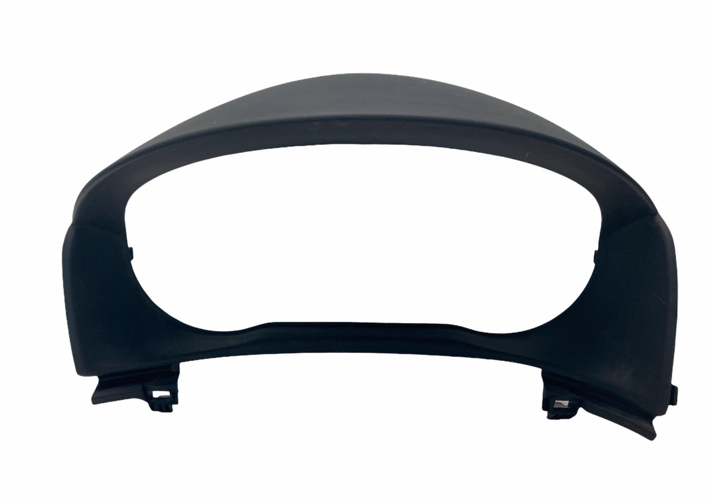 04-09 MAZDA 3 SPEEDOMETER INSTRUMENT CLUSTER DASH BEZEL TRIM COVER BP4K55421 OEM