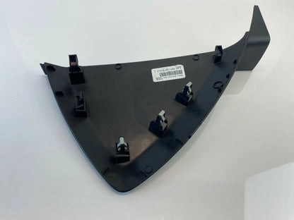 2012-2018 FORD FOCUS FRONT LEFT DRIVER SIDE DASH END CAP COVER BEZEL TRIM OEM