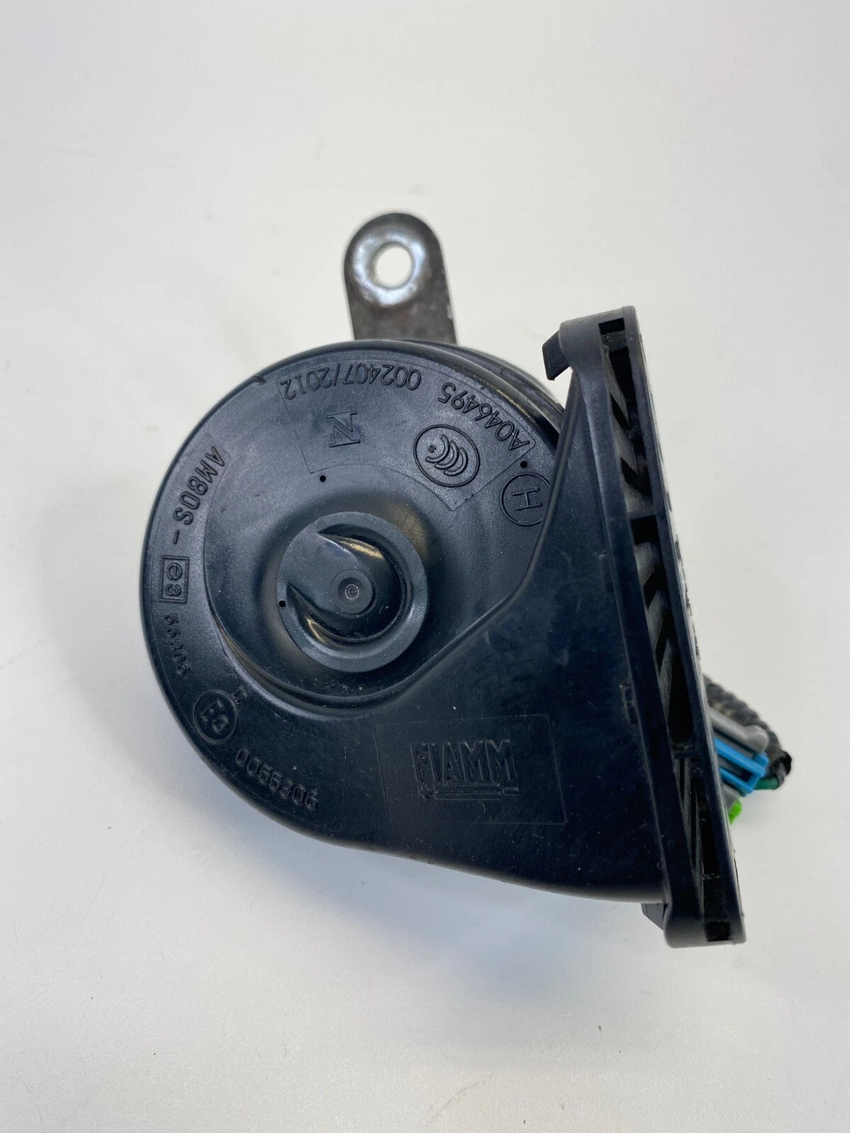 12-15 CHEVROLET CAPTIVA SPORT HIGH TONE NOTE HORN ALARM SIREN AM80S-E3553 OEM