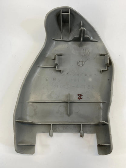 2007-2012 LEXUS ES350 FRONT RIGHT SEAT TRACK INNER COVER TRIM CAP 7212733010 OEM