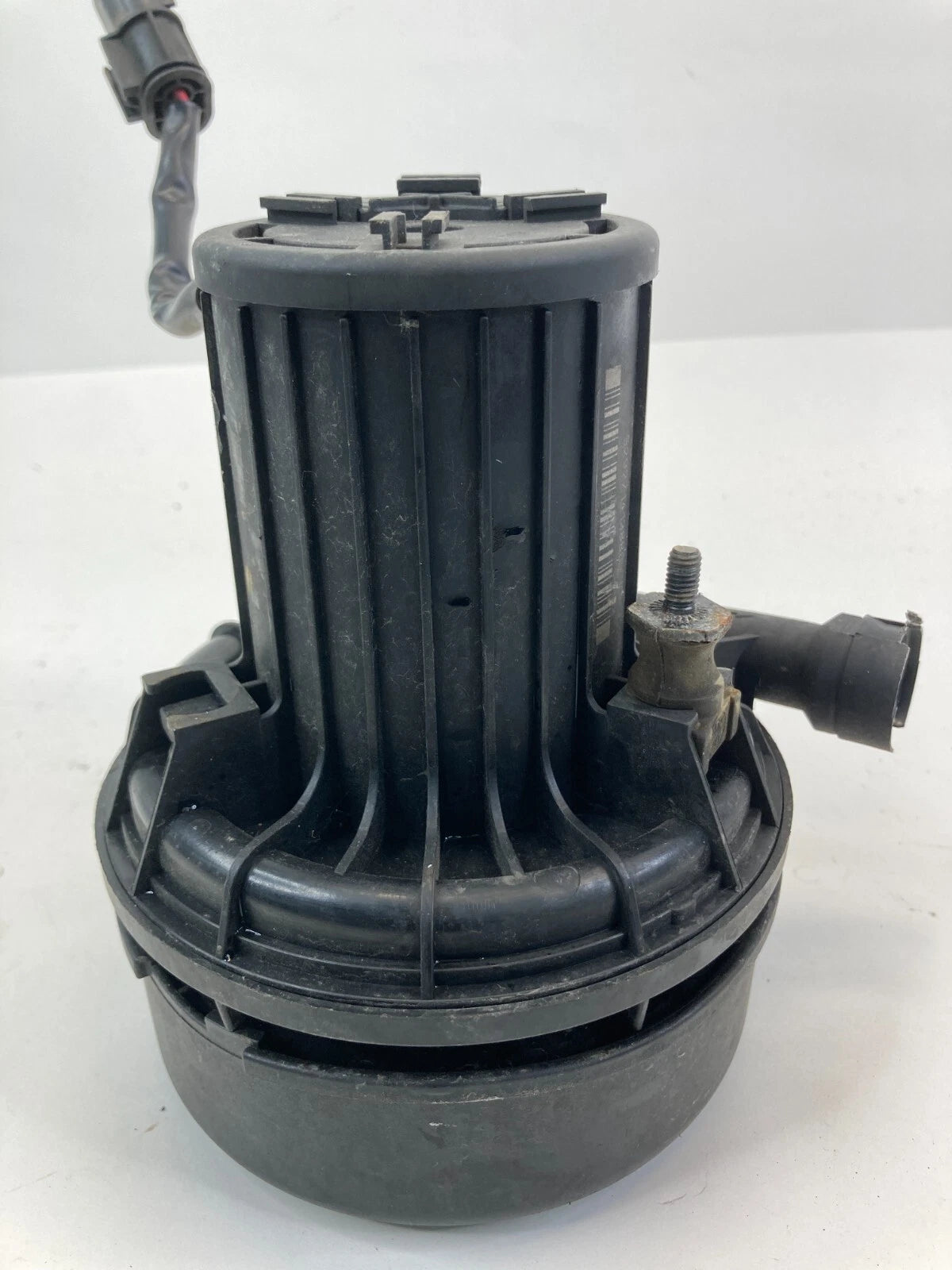 2004-2006 BMW X3 2.5I A/T SECONDARY AIR INJECTION PUMP ASSEMBLY 72812920 OEM