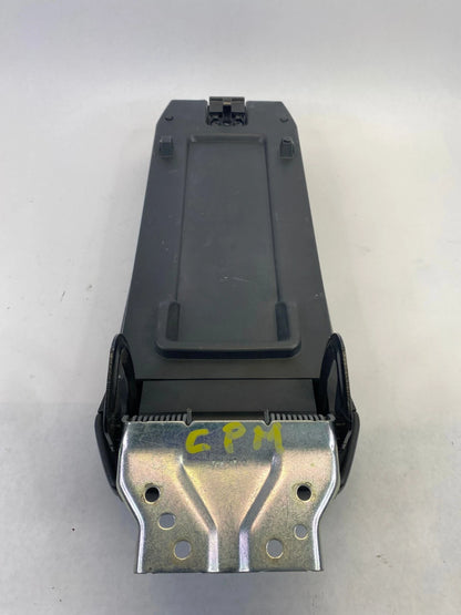 2010-2015 CHEVROLET EQUINOX CENTER CONSOLE ARMREST STORAGE LID FRONT OEM FACTORY