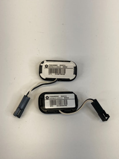 2012-2016 Chrysler Town & Country Steering Wheel Radio Control Switches OEM