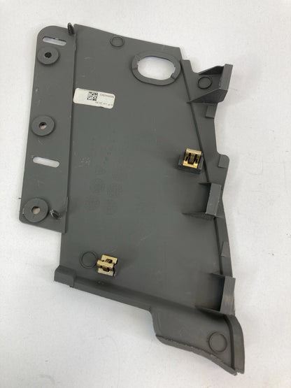 2013 CHEVROLET CHEVY MALIBU CENTER CONSOLE LEFT SIDE FLOOR PANEL COVER TRIM OEM
